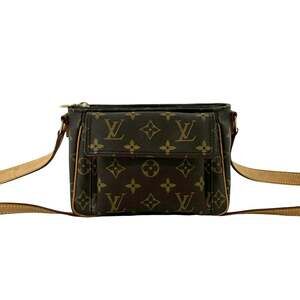 Louis Vuitton Viva Cite Handbag Canvas #255840L12B